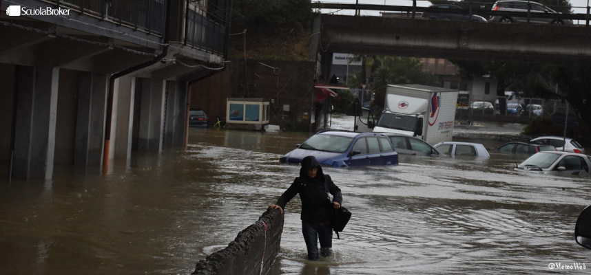 Alluvioni e catastrofi naturali