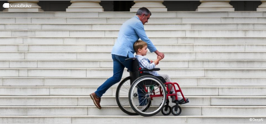 Studente disabile muore condannato operatore